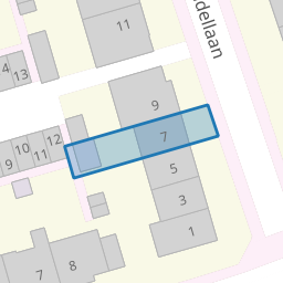 Perceel CPL01-B-6664
