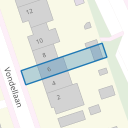 Perceel CPL01-B-6672