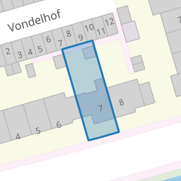 Perceel CPL01-B-6692