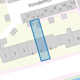 Perceel CPL01-B-6694