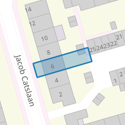 Perceel CPL01-B-6701