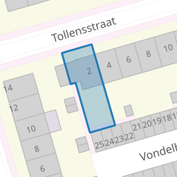 Perceel CPL01-B-6706