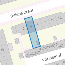 Perceel CPL01-B-6707