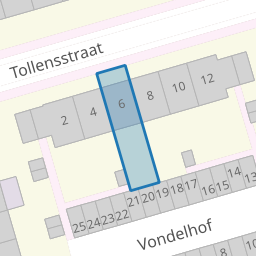 Perceel CPL01-B-6708