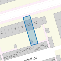 Perceel CPL01-B-6710