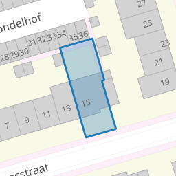 Perceel CPL01-B-6756