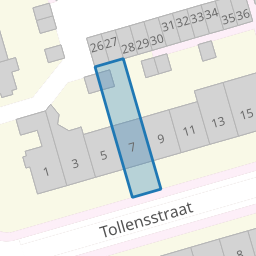 Perceel CPL01-B-6760