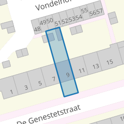 Perceel CPL01-B-6938