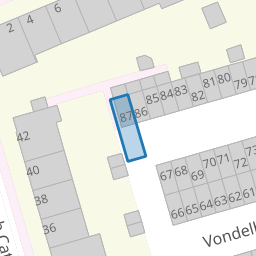 Perceel CPL01-B-6992