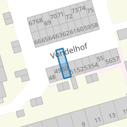 Perceel CPL01-B-7016