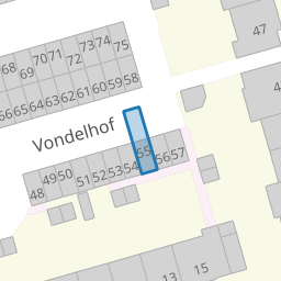 Perceel CPL01-B-7021