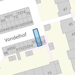 Perceel CPL01-B-7022