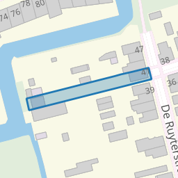 Perceel CPL01-B-7105