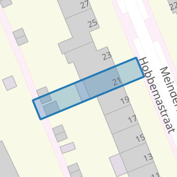 Perceel CPL01-B-7119