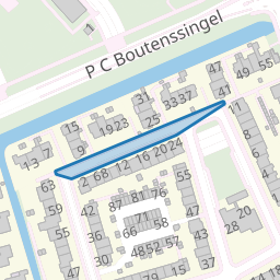 Perceel CPL01-B-7226