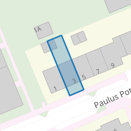 Perceel CPL01-B-7264