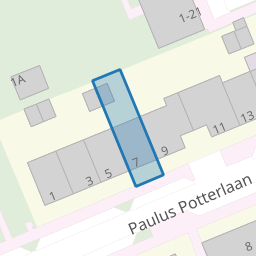 Perceel CPL01-B-7266