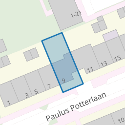 Perceel CPL01-B-7267