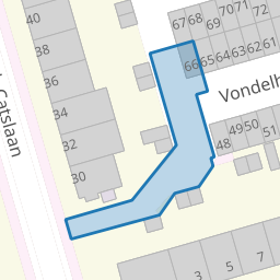 Perceel CPL01-B-7299