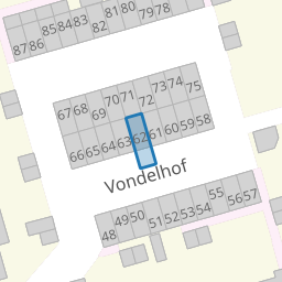 Perceel CPL01-B-7303