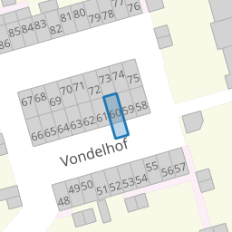 Perceel CPL01-B-7305