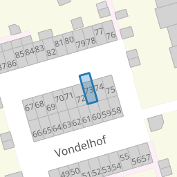 Perceel CPL01-B-7314