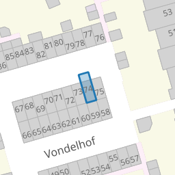 Perceel CPL01-B-7315