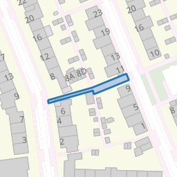 Perceel CPL01-B-7318