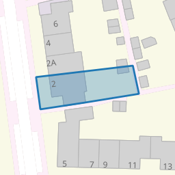 Perceel CPL01-B-7322