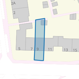 Perceel CPL01-B-7325