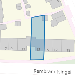 Perceel CPL01-B-7327