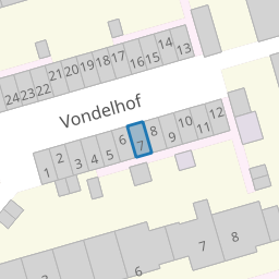 Perceel CPL01-B-7592