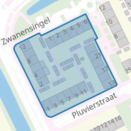 Perceel CPL01-B-8006