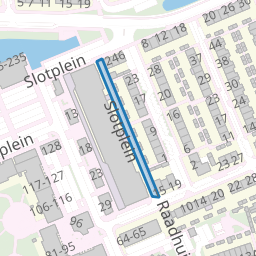 Perceel CPL01-B-8022