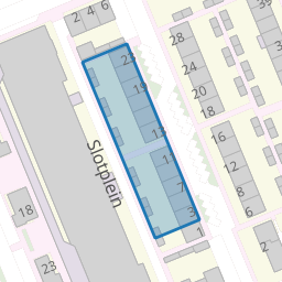 Perceel CPL01-B-8076