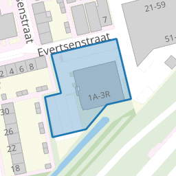 Perceel CPL01-B-8116