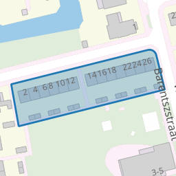 Perceel CPL01-B-8180