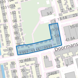 Perceel CPL01-B-8185