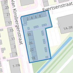 Perceel CPL01-B-8222