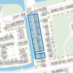 Perceel CPL01-B-8464