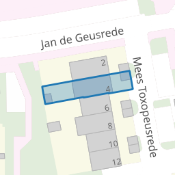 Perceel CPL01-B-8666