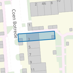 Perceel CPL01-B-8768