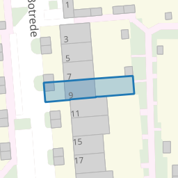 Perceel CPL01-B-8771