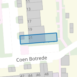 Perceel CPL01-B-8777