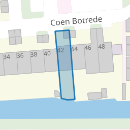 Perceel CPL01-B-8781