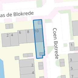 Perceel CPL01-B-8796