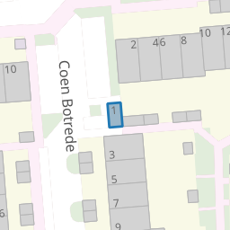 Perceel CPL01-B-8838