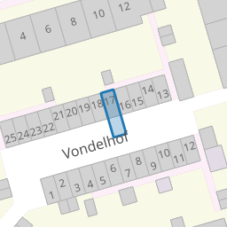 Perceel CPL01-B-8885