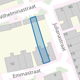 Perceel CPL01-B-8889