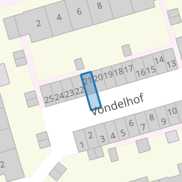 Perceel CPL01-B-9291